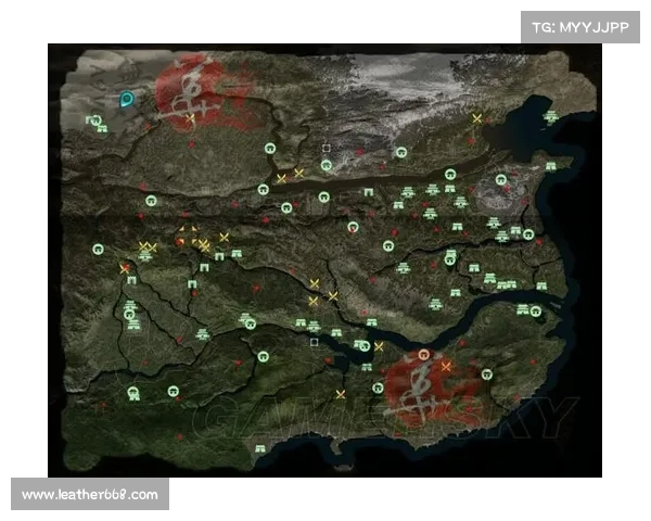 真三国无双游戏地图攻略大全分享 真三国无双游戏地图攻略大全分享